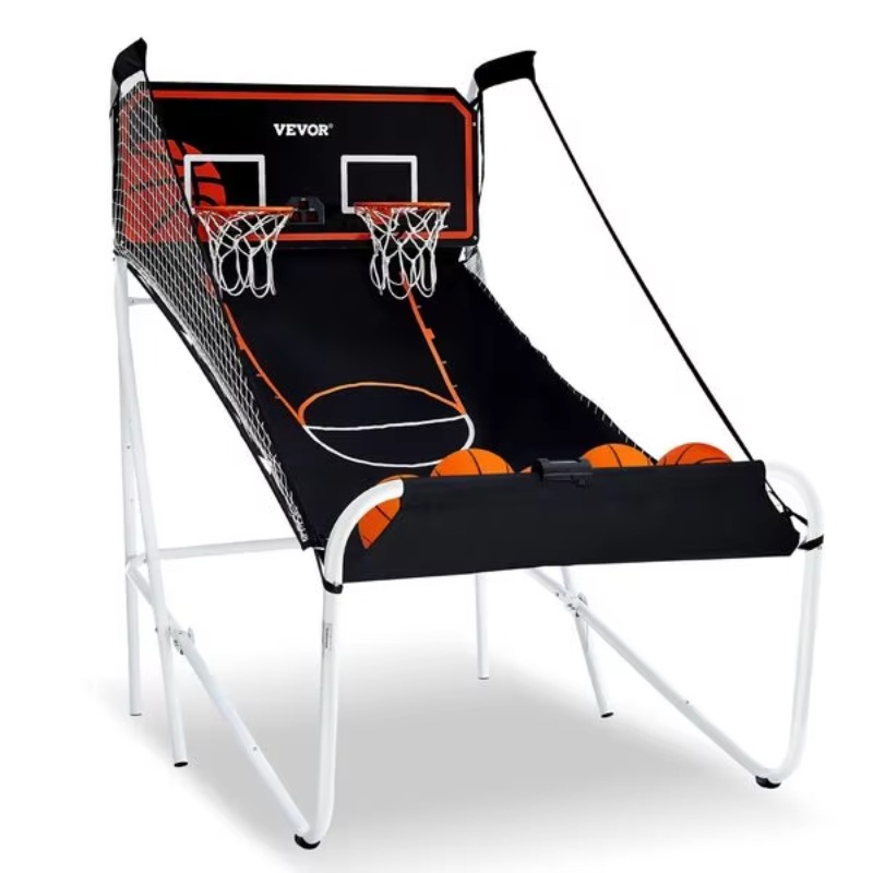 Basketball Arcade Game - 【Hot Item】Foldable Basketball Arcade Game, 2