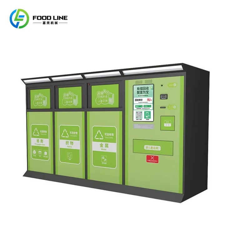 Reverse Vending Machine for Re - Vending Machine Qr Code review and price