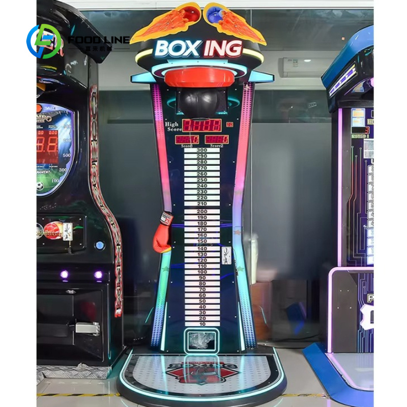 Customized Electronic Boxing A - Arcade Game Coin review and price