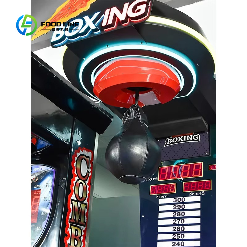 Customized Electronic Boxing A - Arcade Game Coin review and price