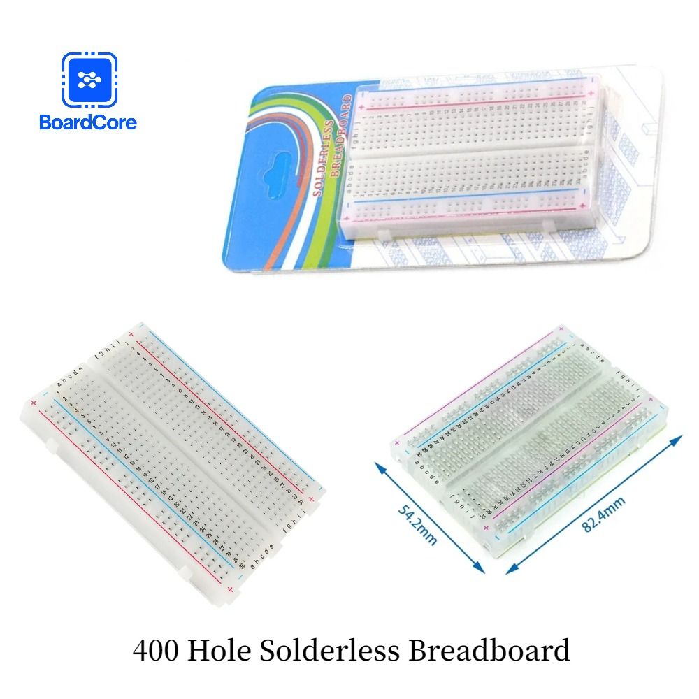 400 Hole Solderless Breadboard - Arduino Vending Machine Project review and price