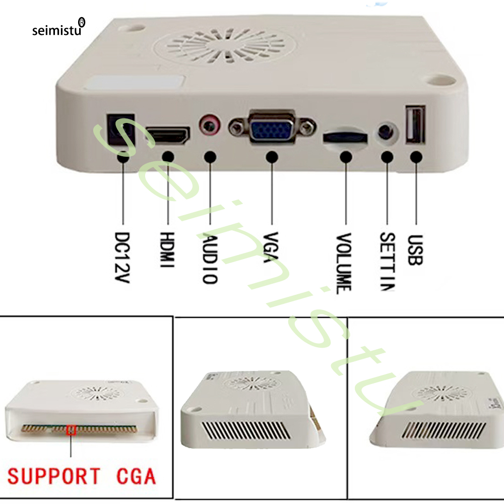 Pandora Saga Box DX 9800 in 1  - Arcade X review and price