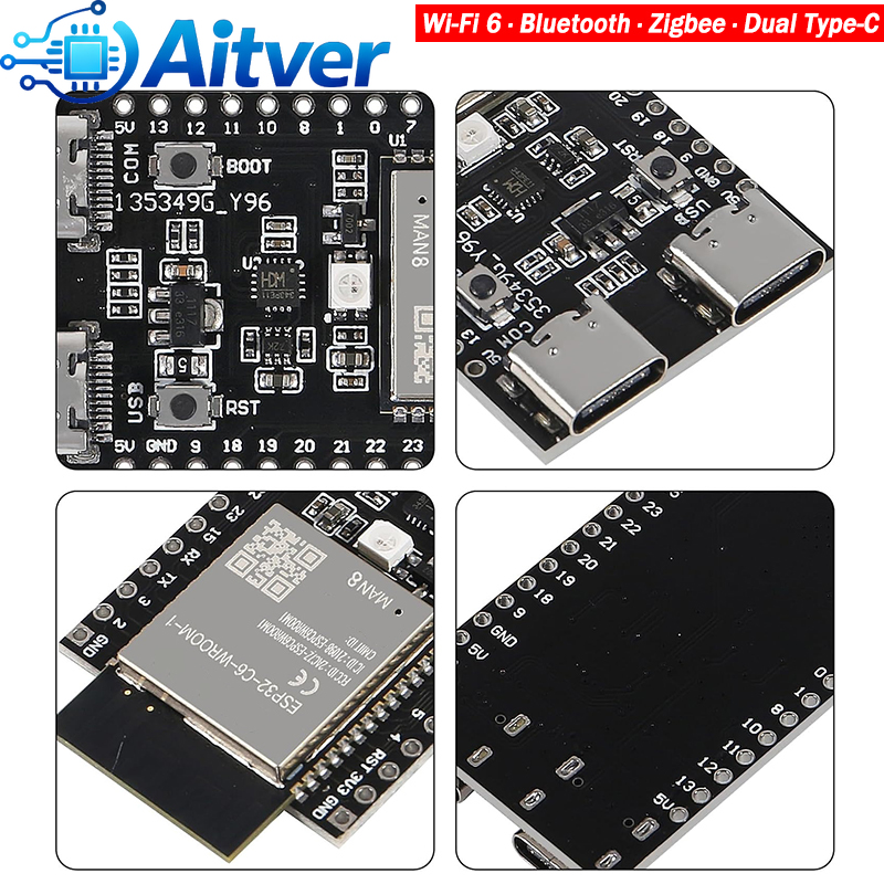 ESP32 C6 Development Board WiF - Arduino Vending Machine Project review and price