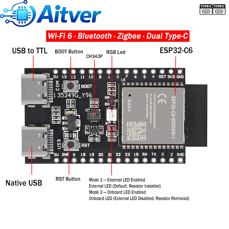 ESP32 C6 Development Board WiF - Arduino Vending Machine Project review and price