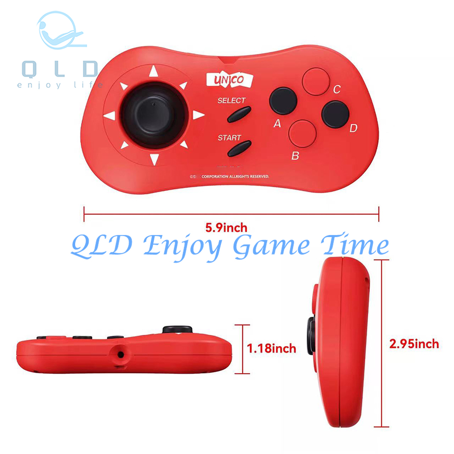 Original NEOGEO MINI Gamepad C - Dance Pad Machine review and price