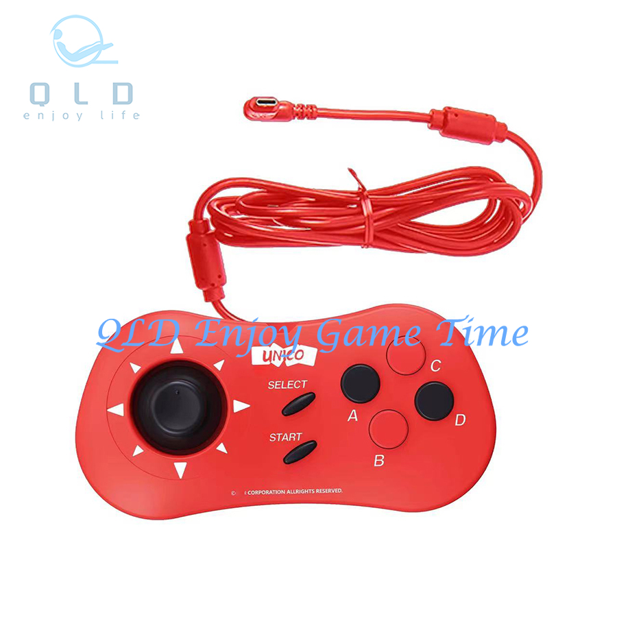 Original NEOGEO MINI Gamepad C - Dance Pad Machine review and price