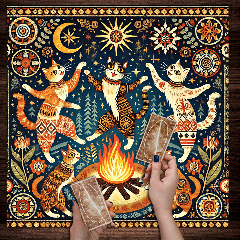 VIKAMA Gorgeous Fantasy Bohemi - Dance Pad Machine review and price
