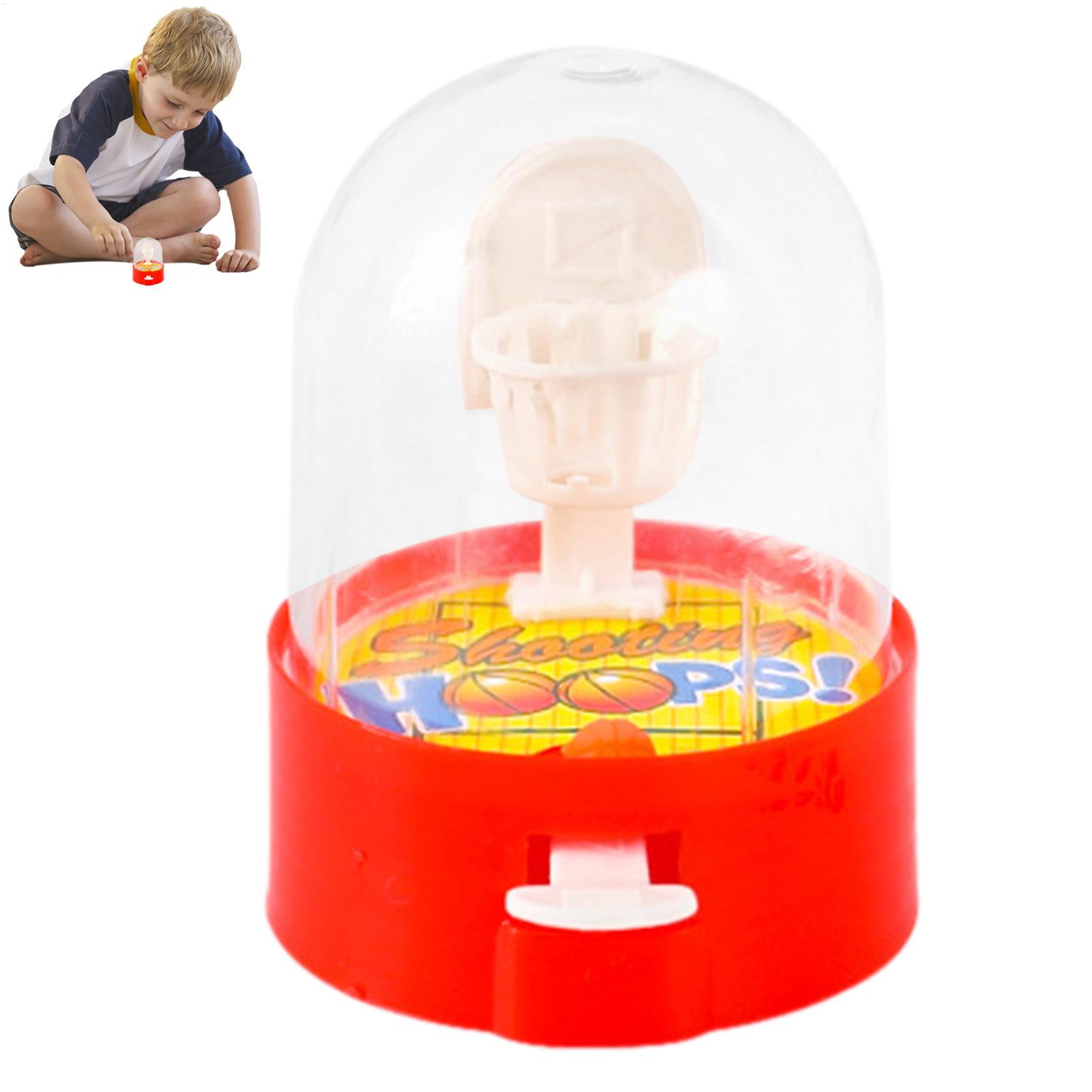 Mini Desktop Finger Pocket Toy - Basketball Arcade Game review and price