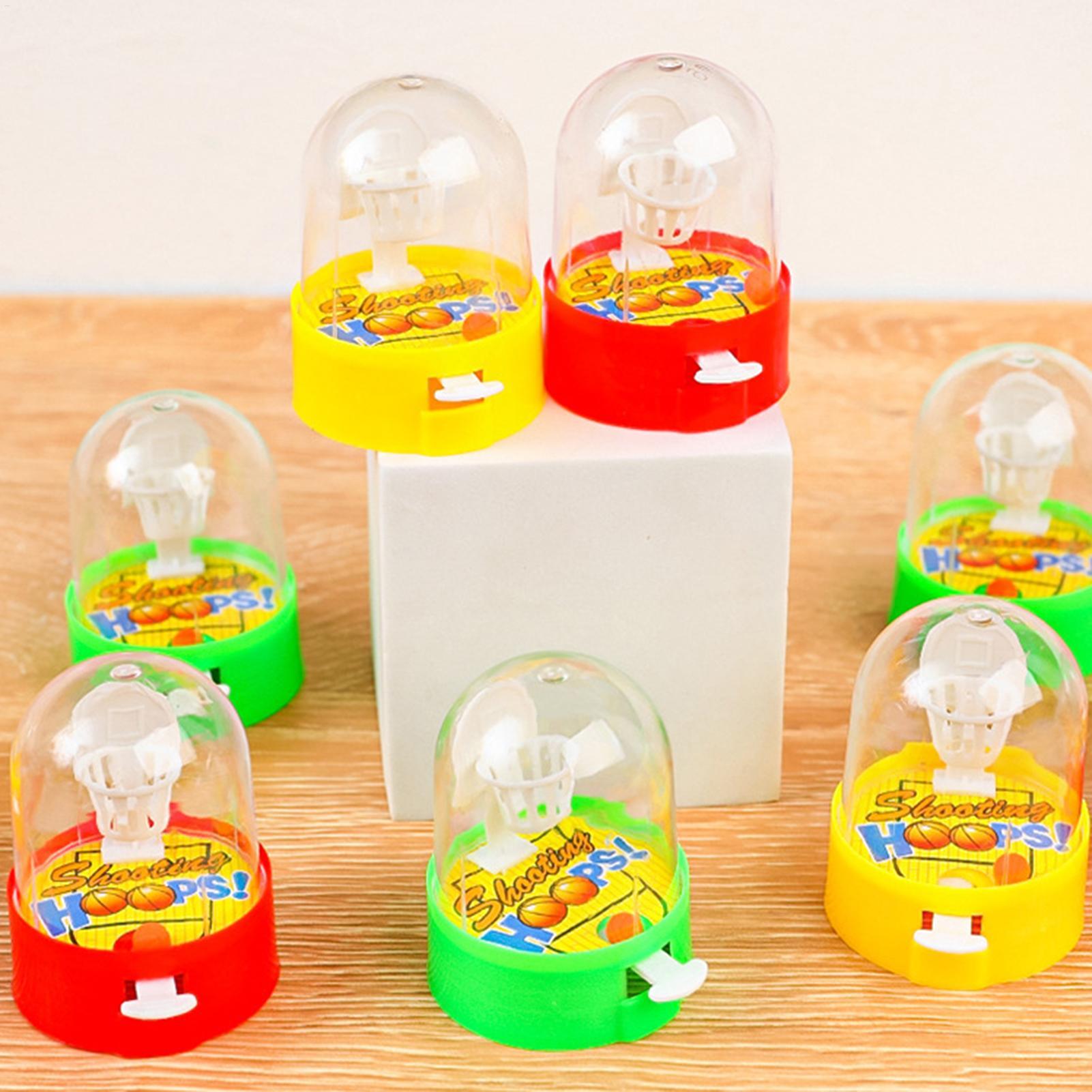 Mini Desktop Finger Pocket Toy - Basketball Arcade Game review and price