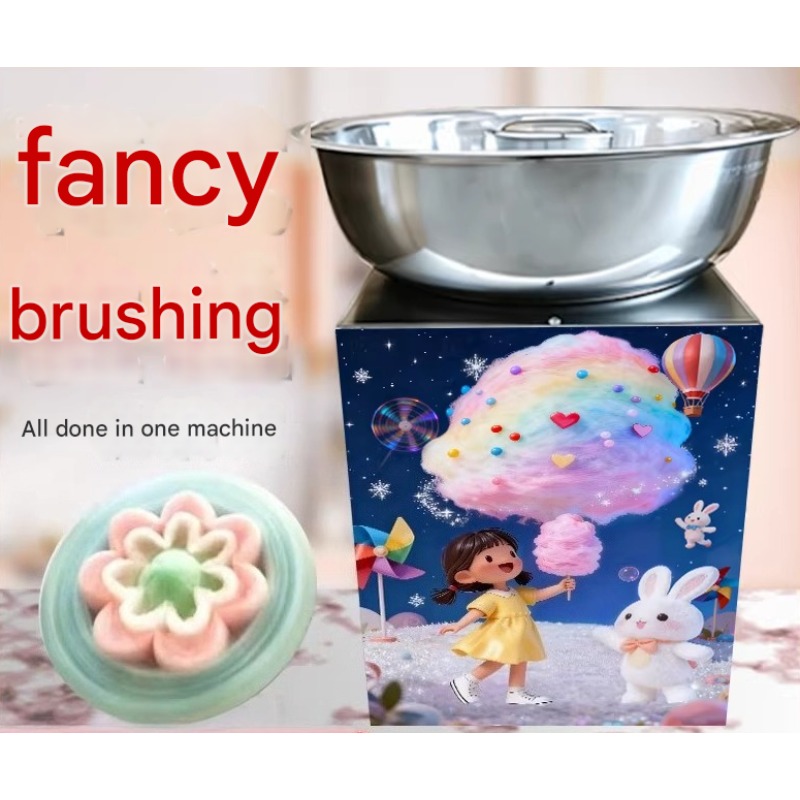 High Speed Cotton Candy Machin - Candy Floss Machine review and price