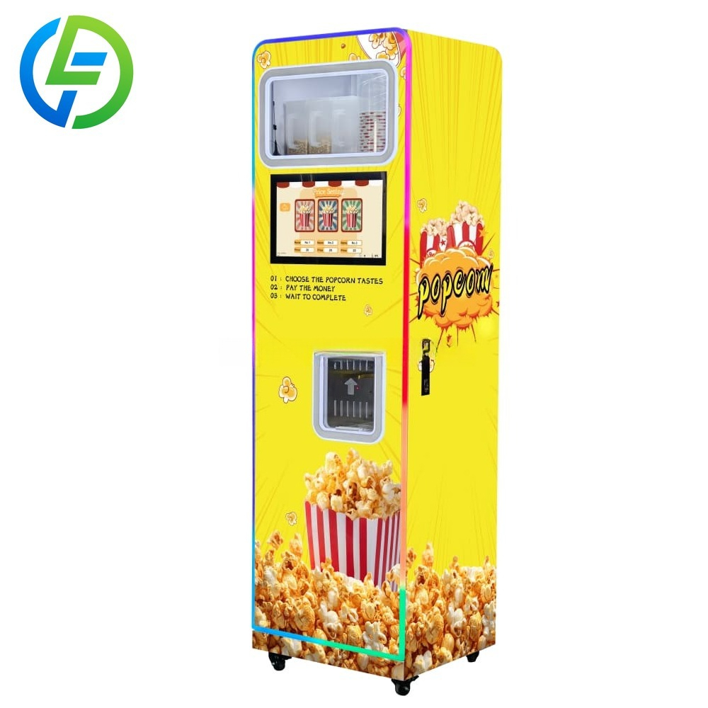 FOODLINE Precise Temp Timing C - Popcorn Vending Machine review and price