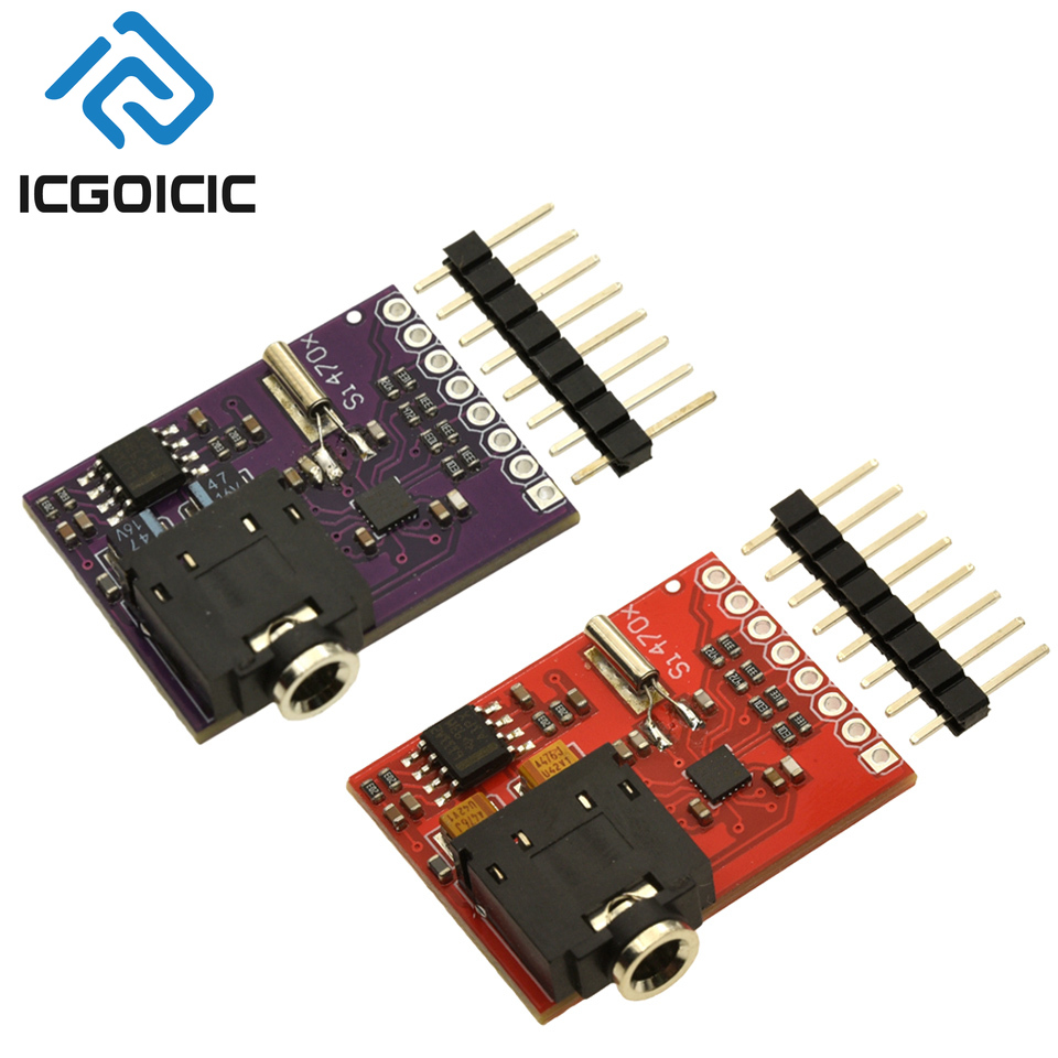 1-10PCS FM Radio Receiver Modu - Arduino Vending Machine Project review and price