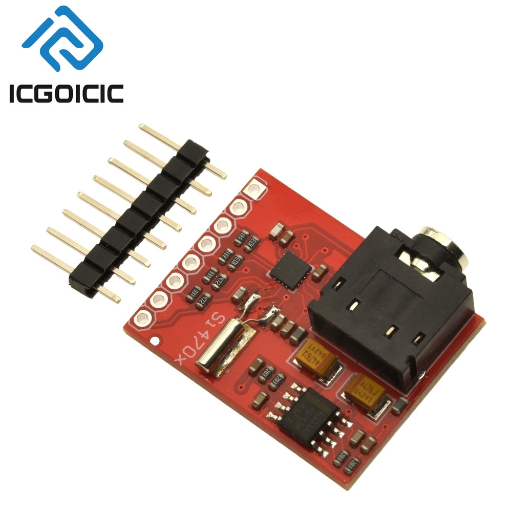 1-10PCS FM Radio Receiver Modu - Arduino Vending Machine Project review and price