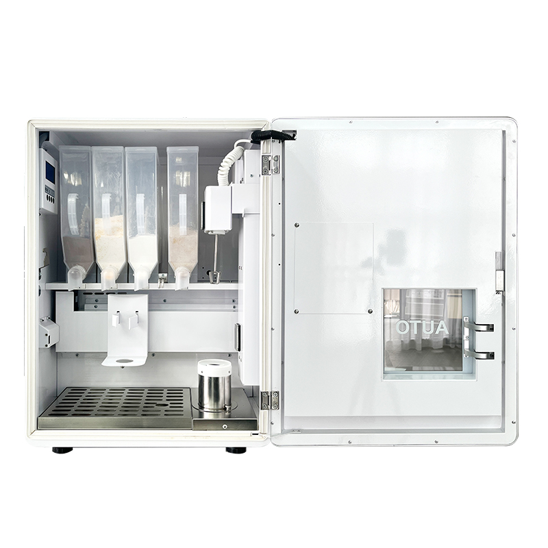 Durable Protein Shake Vending  - Vending Machine Qr Code review and price