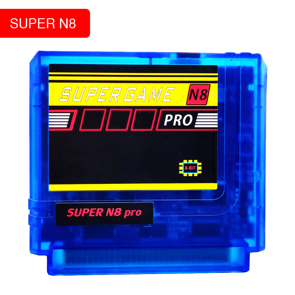 1000-in-1 China version FC N8  - Arcade Quest review and price