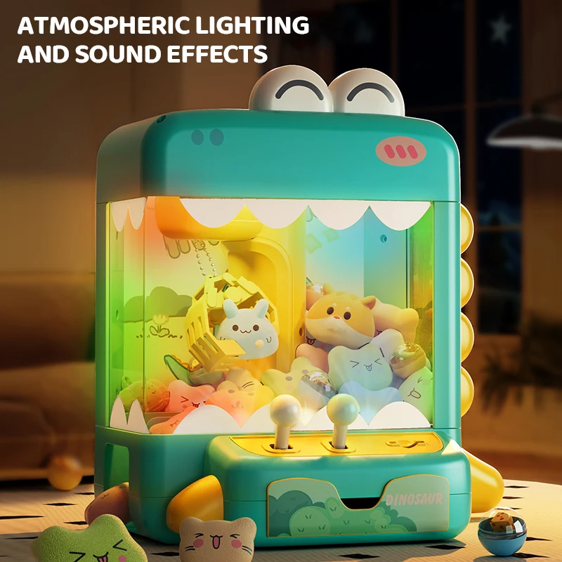 Arcade Claw Machine for Kids D - Arcade Vending & Laundry Revenue review and price