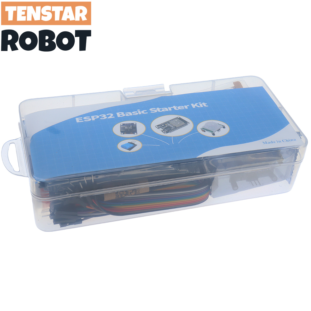 Basic Starter Kit for ESP32 ES - Arduino Vending Machine Project review and price