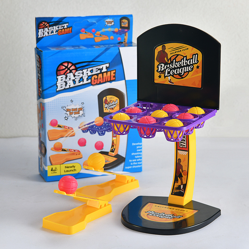Classic Finger Flick Basketbal - Basketball Arcade Game review and price