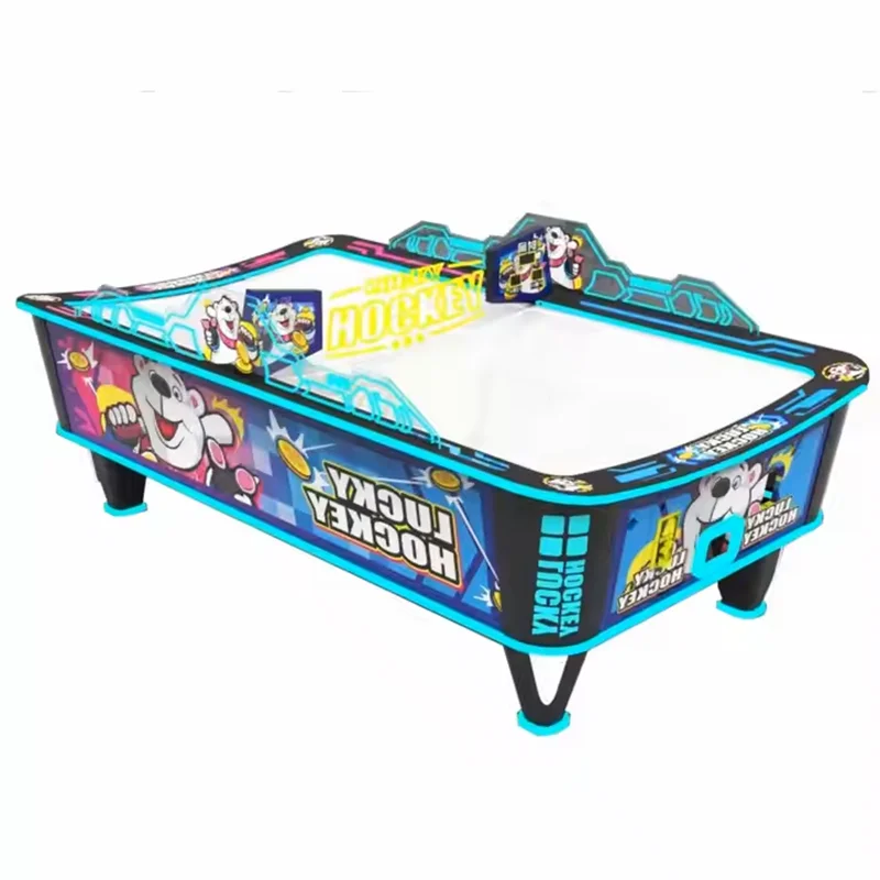 Newest Electric Indoor Air Hoc - Arcade Game Coin review and price