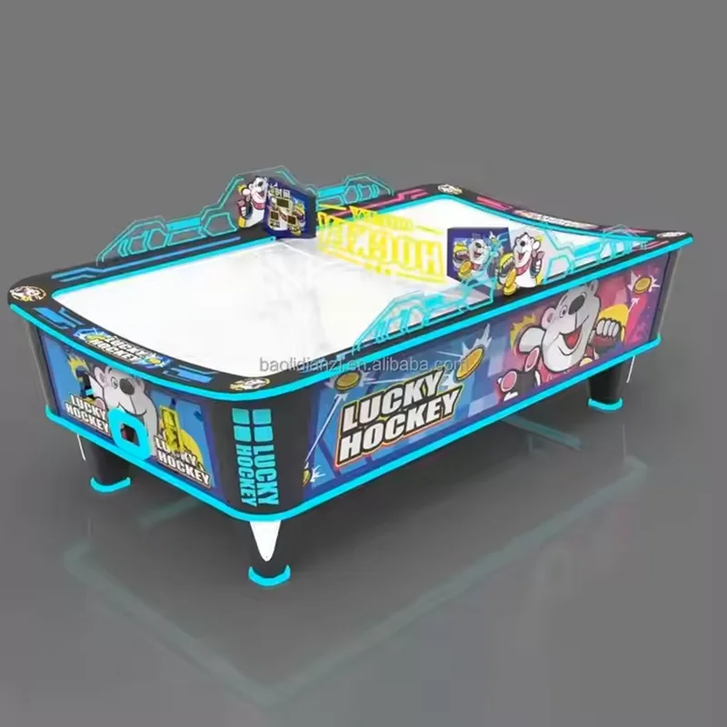 Newest Electric Indoor Air Hoc - Arcade Game Coin review and price