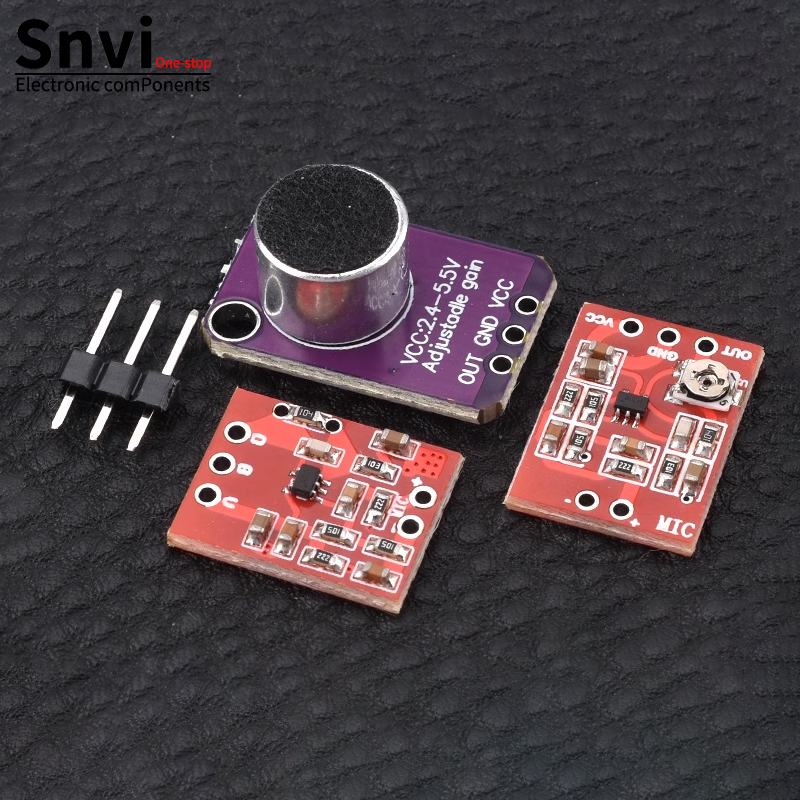 Snvi MAX4466 Electret Micropho - Arduino Vending Machine Project review and price