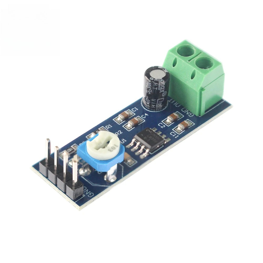 1/2PCS LM386 Audio Power Ampli - Arduino Vending Machine Project review and price
