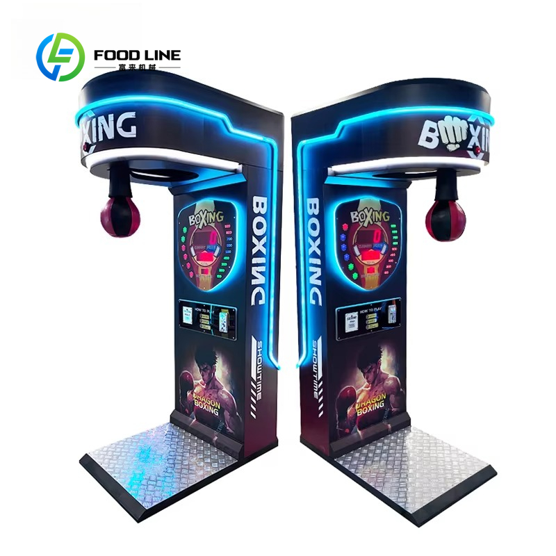 Factory Price Boxing Machine C - Arcade Game Coin review and price