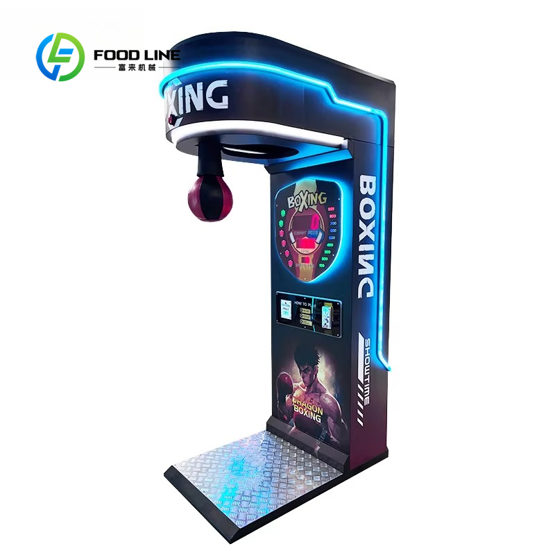 Factory Price Boxing Machine C - Arcade Game Coin review and price
