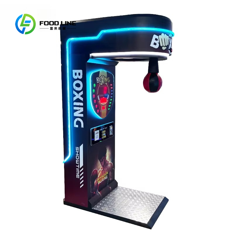 Factory Price Boxing Machine C - Arcade Game Coin review and price