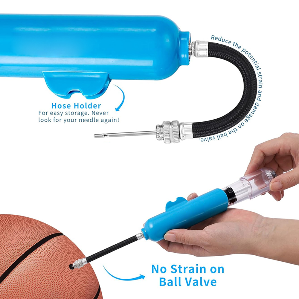 Portable Air Pump Sports Ball  - Basketball Arcade Game review and price