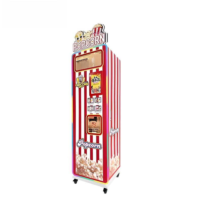 Automatic Popcorn Vending Mach - Popcorn Vending Machine review and price