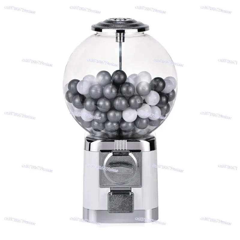 Arcade GumBall Capsule Toy Can - Arcade Vending & Laundry Revenue review and price