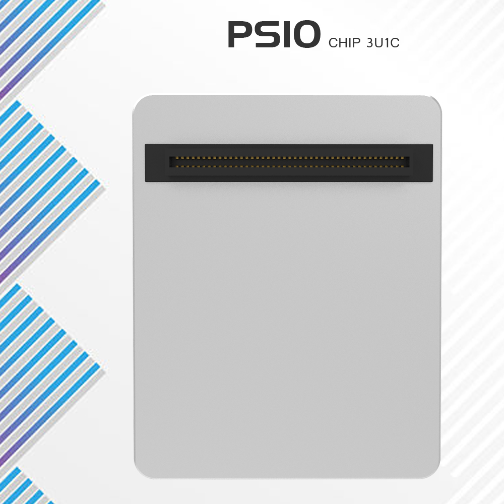PSIO optical drive simulator m - Arcade Quest review and price
