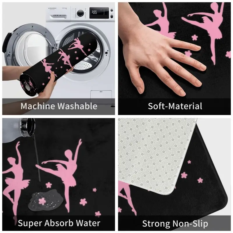 Cute Ballet Dancing Front Floo - Dance Pad Machine review and price