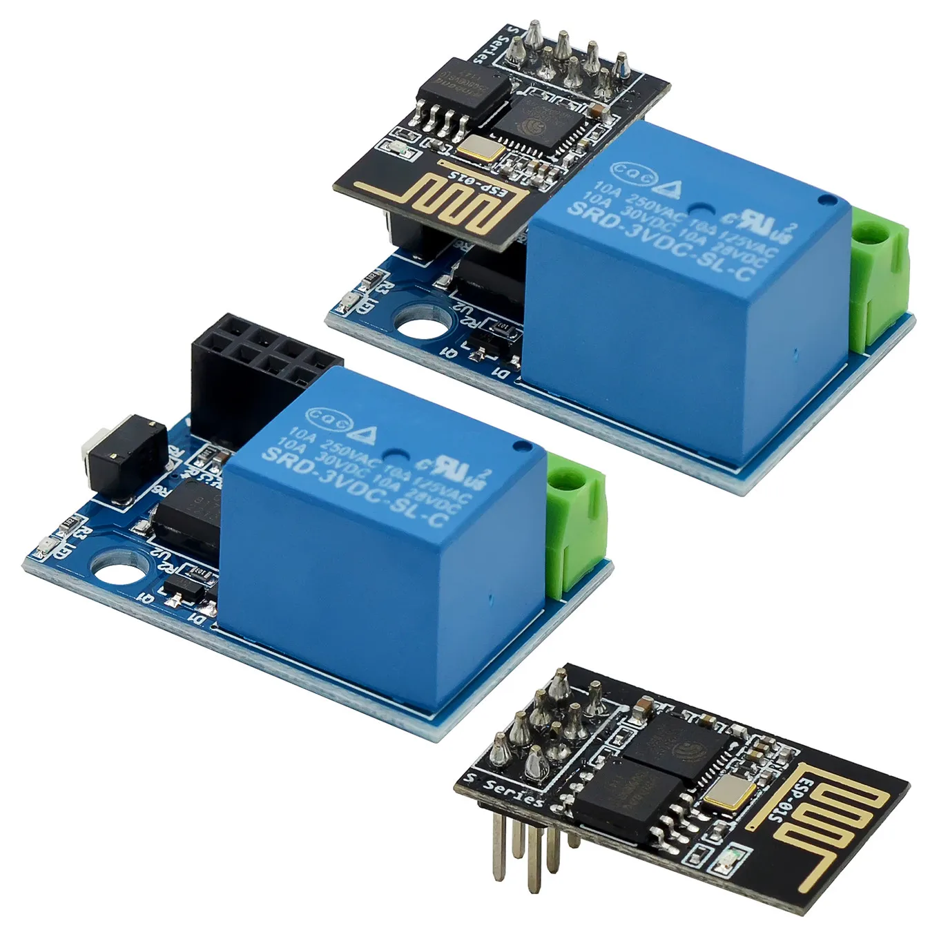 ESP-01S WiFi Relay Module 5V 1 - Arduino Vending Machine Project review and price