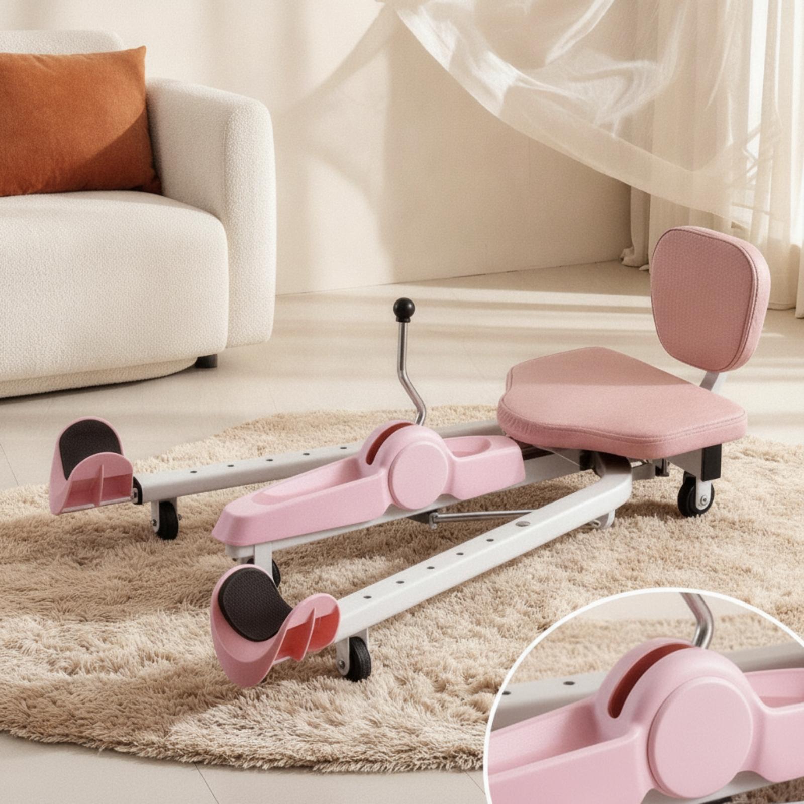 Split Machine with Padded Seat - Dance Pad Machine review and price