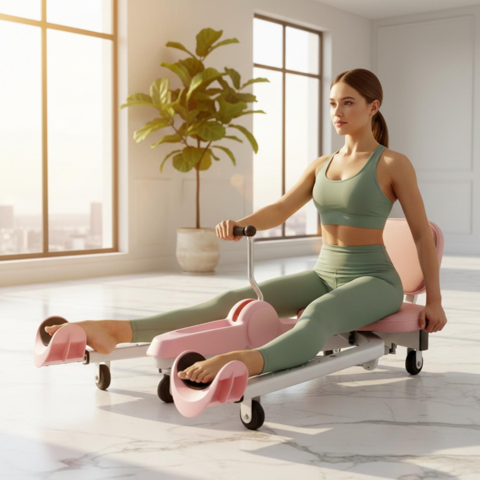 Split Machine with Padded Seat - Dance Pad Machine review and price