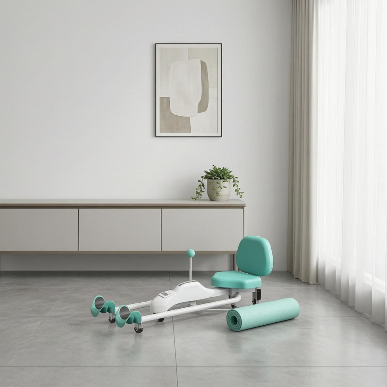 Split Machine with Padded Seat - Dance Pad Machine review and price