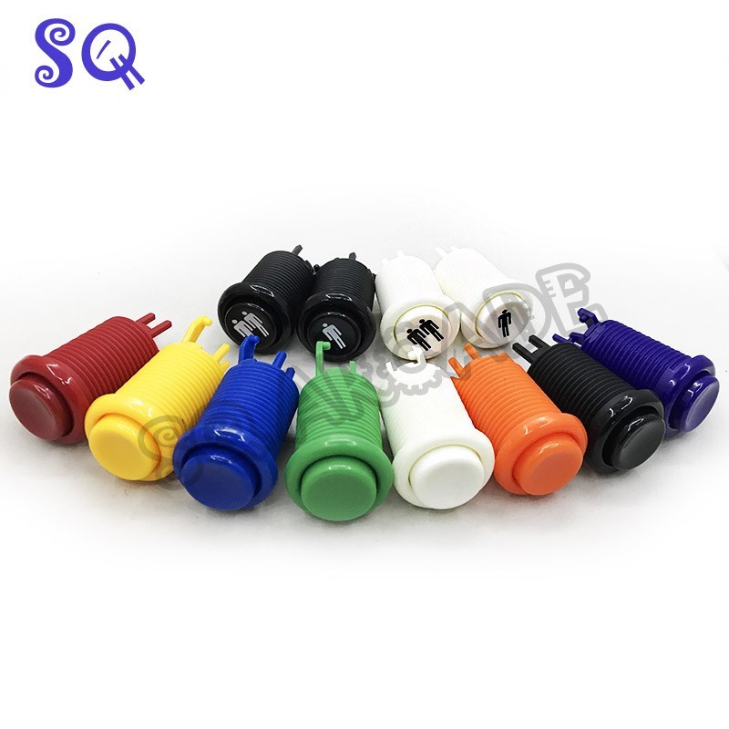 1pcs Happ arcade buttons 28mm  - Arcade Game Cabinet review and price
