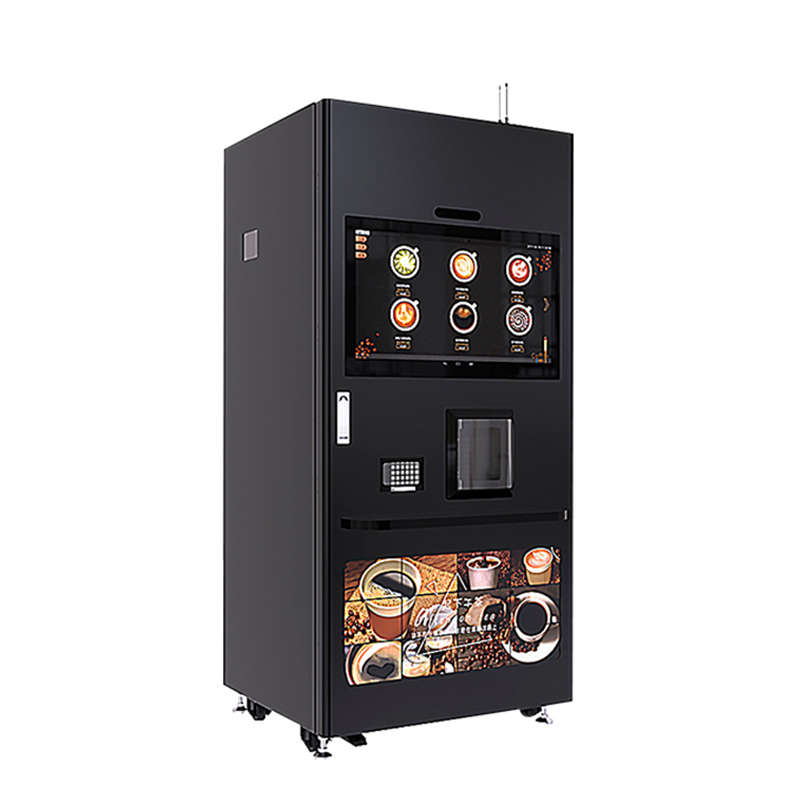 Smart QR Code Commercial Espre - Vending Machine Qr Code review and price