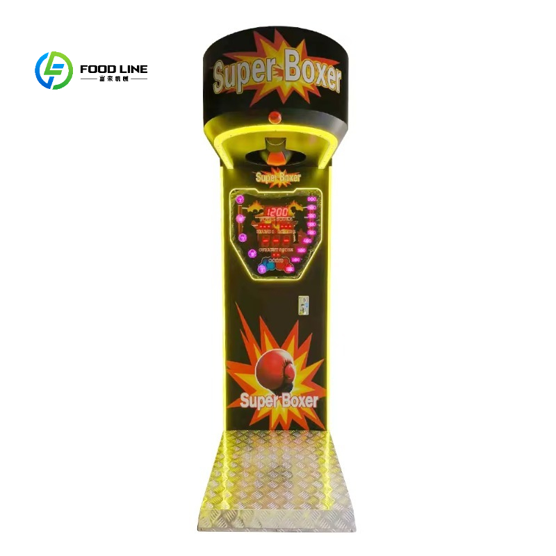 Amusement Ultimate Big Punch P - Arcade Game Coin review and price