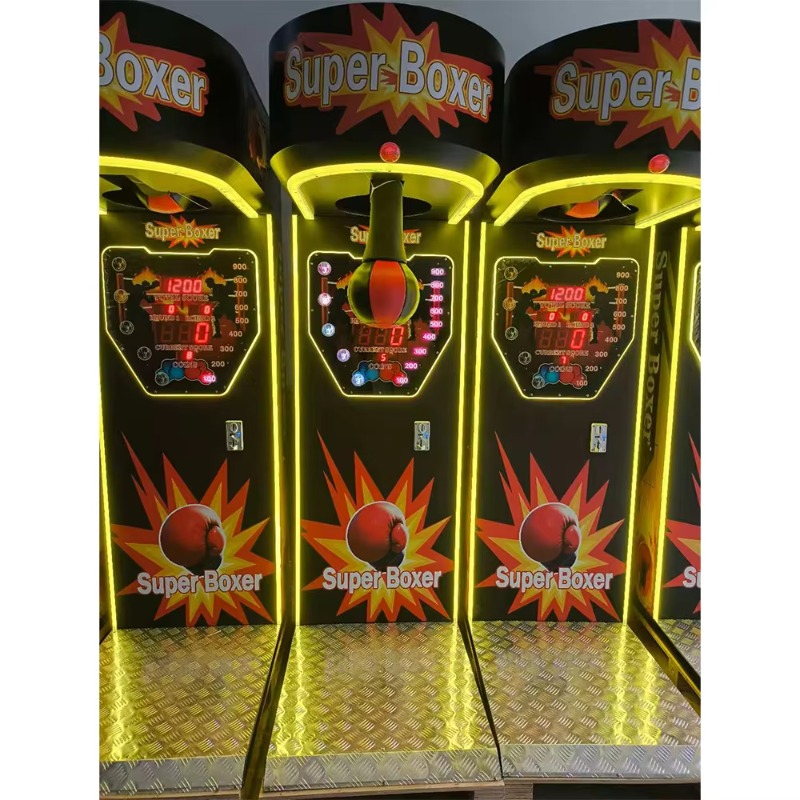 Amusement Ultimate Big Punch P - Arcade Game Coin review and price