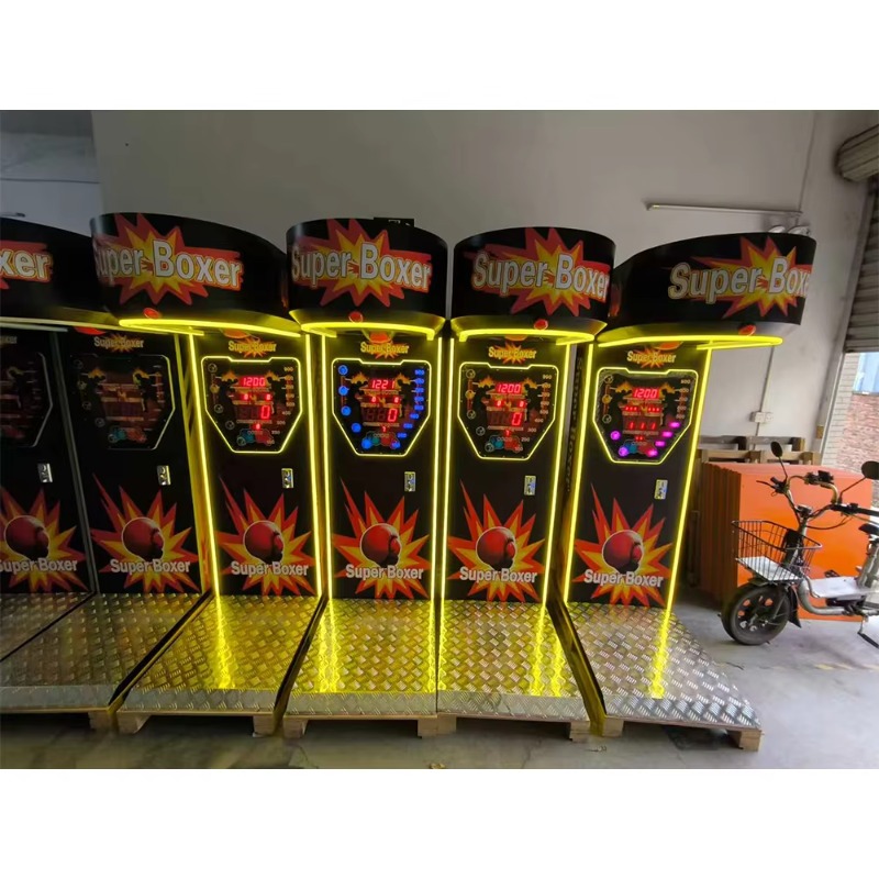Amusement Ultimate Big Punch P - Arcade Game Coin review and price