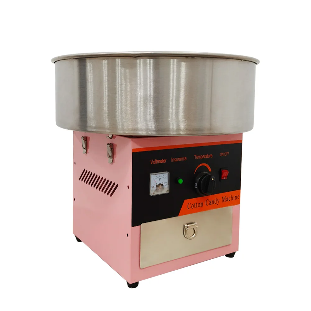 CHKJ MH500 Gas Cotton Candy Ma - Candy Floss Machine review and price