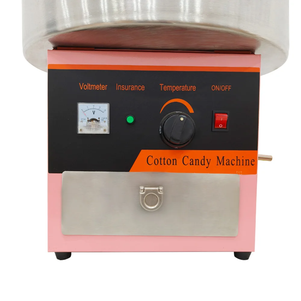 CHKJ MH500 Gas Cotton Candy Ma - Candy Floss Machine review and price