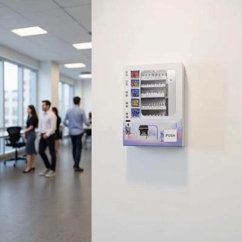 Chocolate Bar Bag Vending Mach - Vending Machine Qr Code review and price