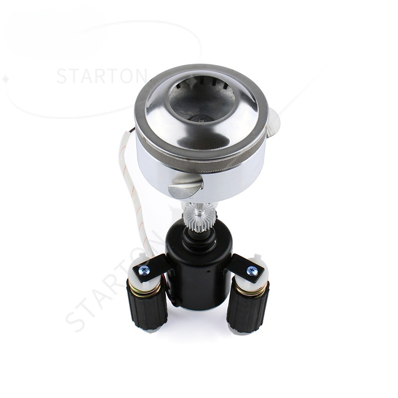 A set of Sugar Boilers Head Wi - Candy Floss Machine review and price