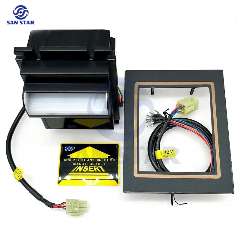 TOP TB74 TB77 Bill Acceptor Wi - Vending Game review and price