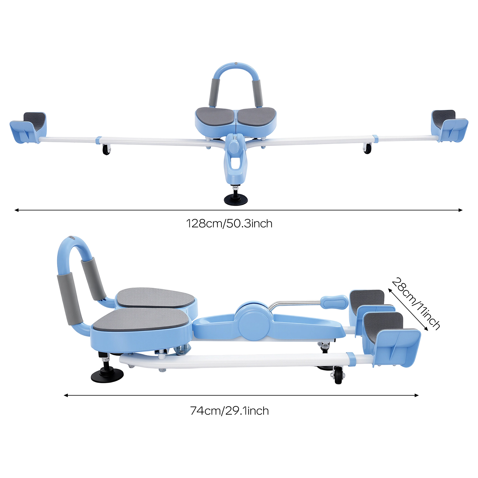 Leg Stretcher Machine – 180° A - Dance Pad Machine review and price
