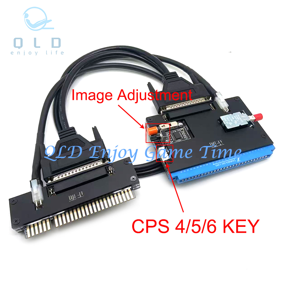 Jamma Convert Extension Cable  - Arcade Game Cabinet review and price